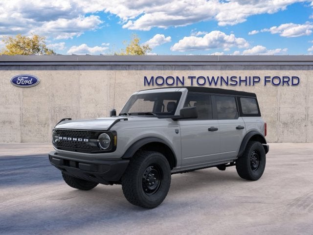 2026 Ford Bronco 4-Door