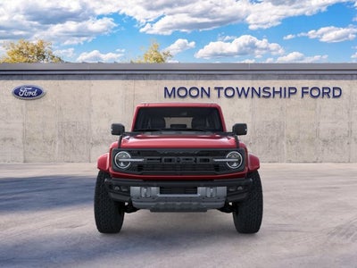 2026 Ford Bronco Raptor