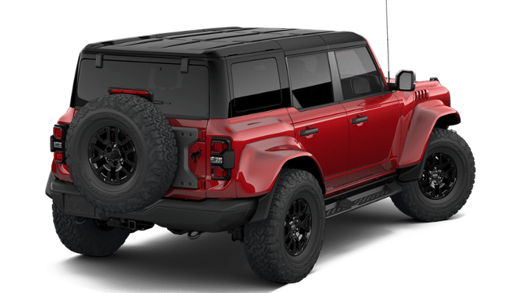2026 Ford Bronco Raptor