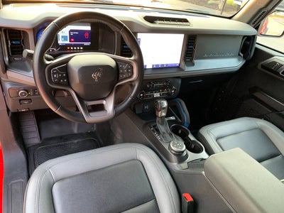 2024 Ford Bronco Black Diamond