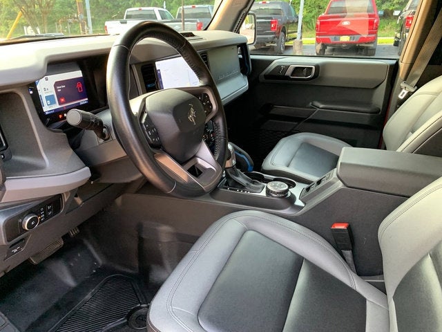 2024 Ford Bronco Black Diamond