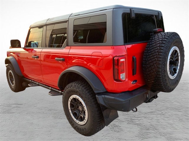 2024 Ford Bronco Black Diamond