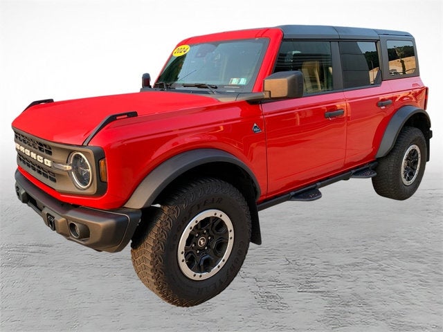 2024 Ford Bronco Black Diamond