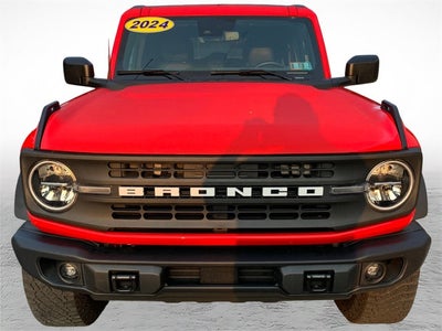 2024 Ford Bronco Black Diamond