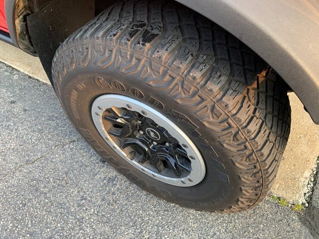 2024 Ford Bronco Black Diamond
