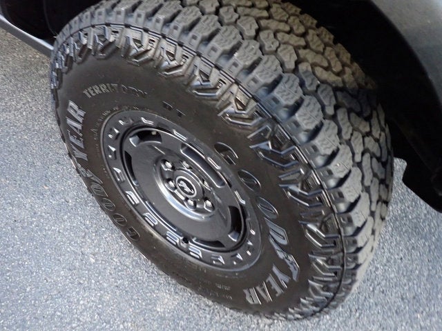 2022 Ford Bronco Everglades