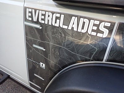2022 Ford Bronco Everglades