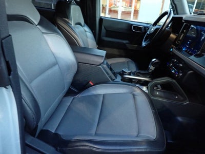 2022 Ford Bronco Everglades