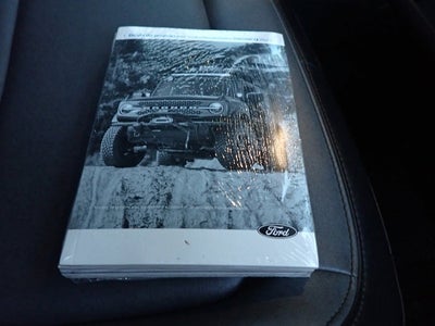 2022 Ford Bronco Everglades