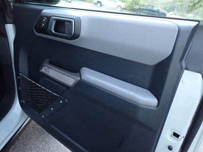 2022 Ford Bronco Everglades