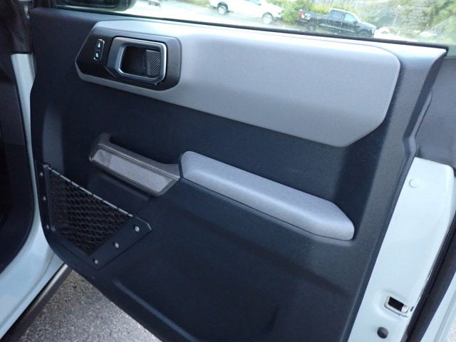 2022 Ford Bronco Everglades