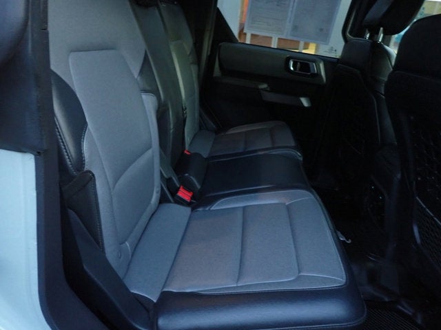 2022 Ford Bronco Everglades