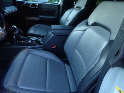 2022 Ford Bronco Everglades