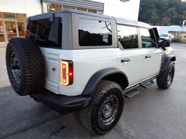 2022 Ford Bronco Everglades