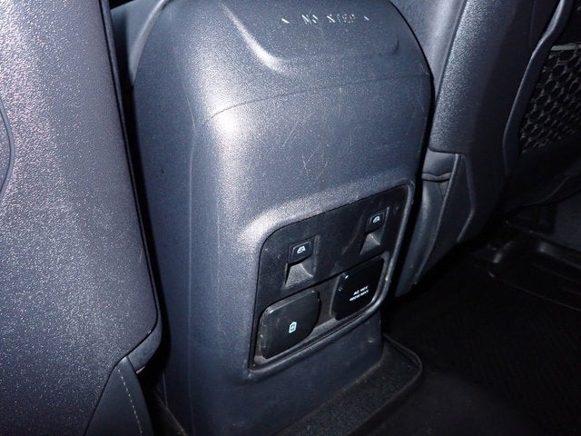 2022 Ford Bronco Everglades