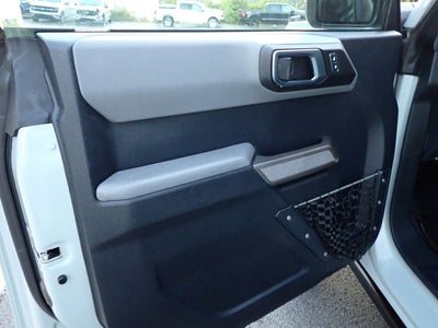 2022 Ford Bronco Everglades