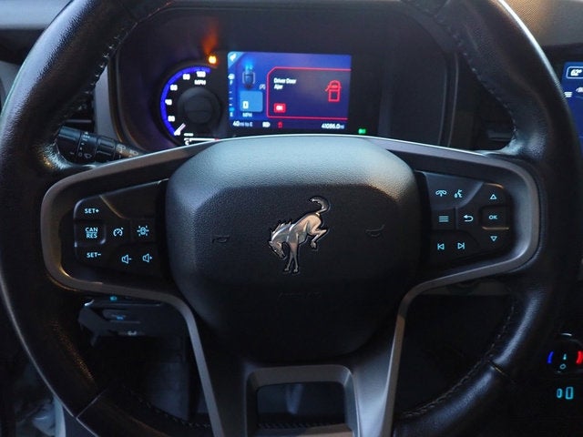 2022 Ford Bronco Everglades