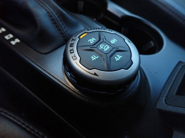 2022 Ford Bronco Everglades