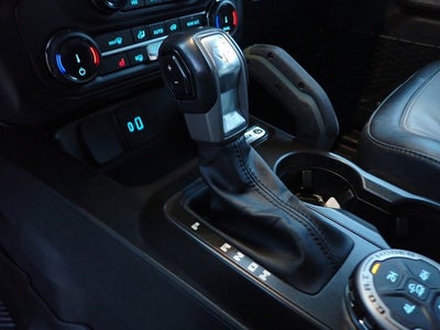 2022 Ford Bronco Everglades