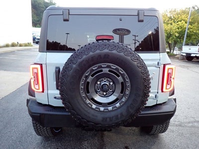 2022 Ford Bronco Everglades