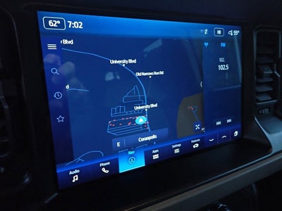 2022 Ford Bronco Everglades