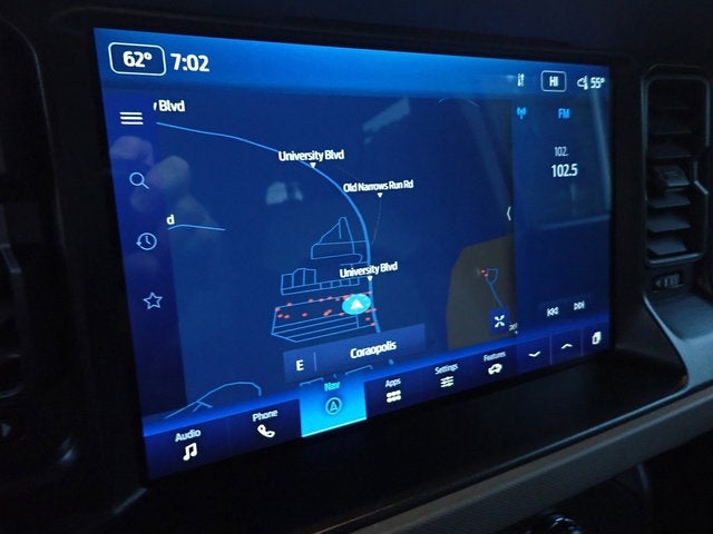 2022 Ford Bronco Everglades