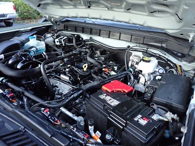 2022 Ford Bronco Everglades