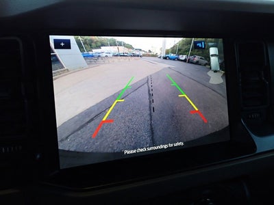 2022 Ford Bronco Everglades