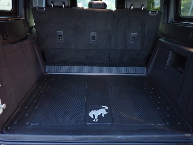 2022 Ford Bronco Everglades