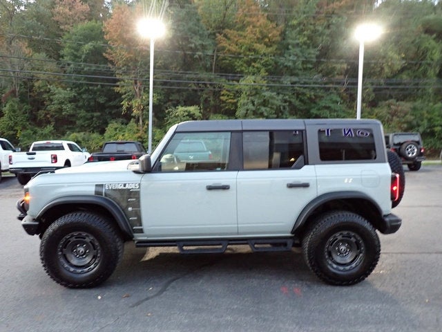 2022 Ford Bronco Everglades