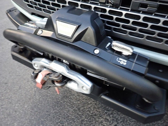 2022 Ford Bronco Everglades