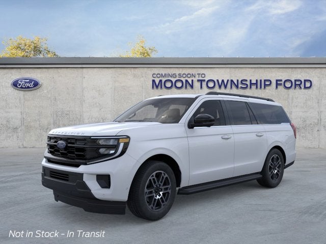2026 Ford Expedition Max Active