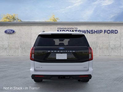 2026 Ford Expedition Max Active