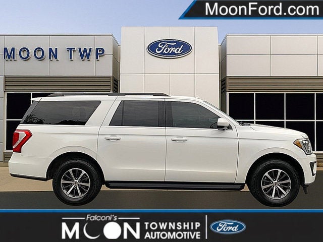 2020 Ford Expedition Max XLT