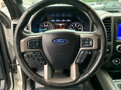 2020 Ford Expedition Max XLT