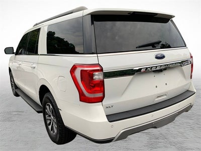 2020 Ford Expedition Max XLT