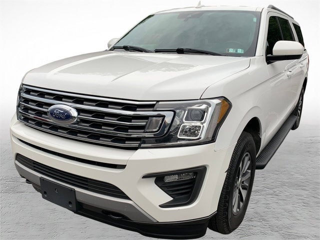 2020 Ford Expedition Max XLT