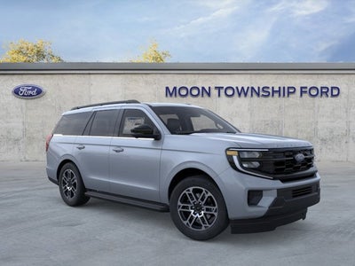 2026 Ford Expedition Active
