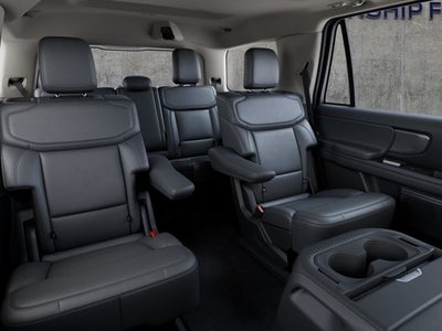 2027 Ford Expedition Active