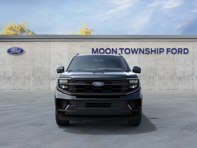 2027 Ford Expedition Active