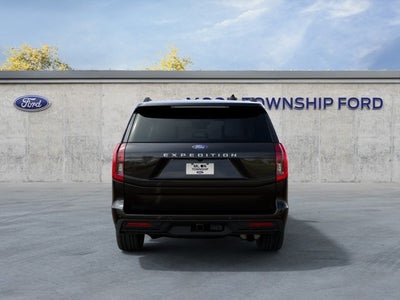 2027 Ford Expedition Active