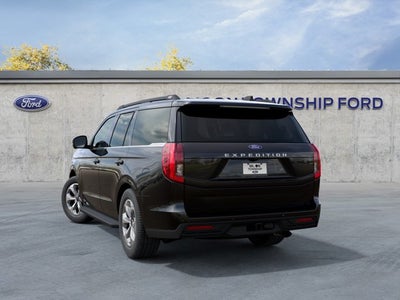 2027 Ford Expedition Active
