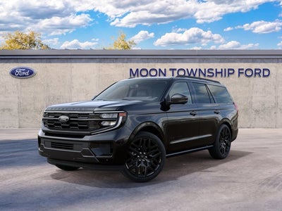 2027 Ford Expedition Platinum