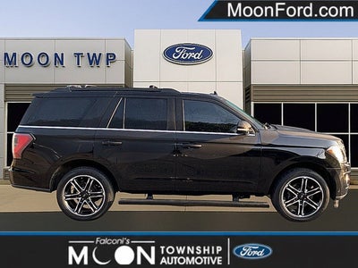 2021 Ford Expedition Limited