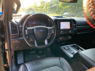 2021 Ford Expedition Limited