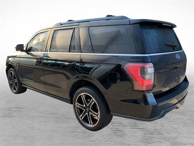 2021 Ford Expedition Limited