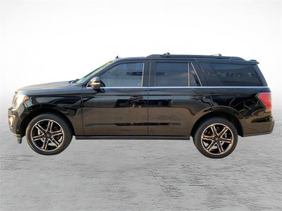 2021 Ford Expedition Limited