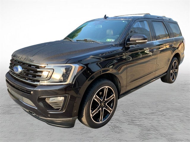 2021 Ford Expedition Limited