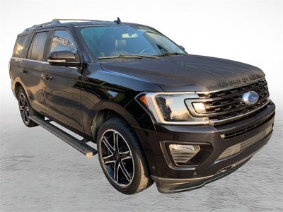 2021 Ford Expedition Limited