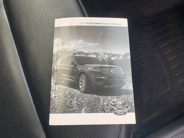 2020 Ford Explorer XLT